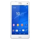 Sony Xperia Z3 Compact White